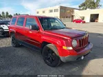 2014 Jeep Patriot Sport Red vin: 1C4NJPBA1ED695252