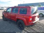 2014 Jeep Patriot Sport Red vin: 1C4NJPBA1ED695252