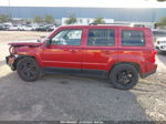 2014 Jeep Patriot Sport Red vin: 1C4NJPBA1ED695252