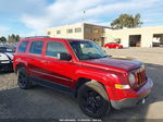 2014 Jeep Patriot Sport Red vin: 1C4NJPBA1ED695252