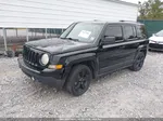 2014 Jeep Patriot Sport Черный vin: 1C4NJPBA1ED715497