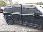 2014 Jeep Patriot Sport Черный vin: 1C4NJPBA1ED715497