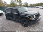 2014 Jeep Patriot Sport Black vin: 1C4NJPBA1ED715497