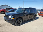 2014 Jeep Patriot Sport Черный vin: 1C4NJPBA1ED754011