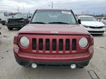 2014 Jeep Patriot Sport Red vin: 1C4NJPBA1ED789096