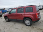 2014 Jeep Patriot Sport Red vin: 1C4NJPBA1ED789096