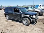 2014 Jeep Patriot Sport Черный vin: 1C4NJPBA1ED789406