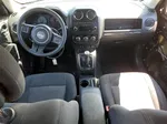 2014 Jeep Patriot Sport Черный vin: 1C4NJPBA1ED789406