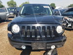 2014 Jeep Patriot Sport Black vin: 1C4NJPBA1ED789776