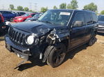 2014 Jeep Patriot Sport Black vin: 1C4NJPBA1ED789776