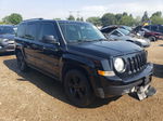 2014 Jeep Patriot Sport Black vin: 1C4NJPBA1ED789776