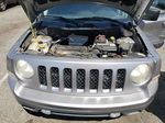 2016 Jeep Patriot Sport Серебряный vin: 1C4NJPBA1GD719553