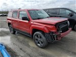 2016 Jeep Patriot Sport Red vin: 1C4NJPBA1GD777839