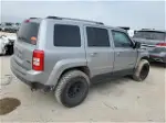 2016 Jeep Patriot Sport Серый vin: 1C4NJPBA1GD790686