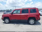 2014 Jeep Patriot Sport Burgundy vin: 1C4NJPBA2ED502235