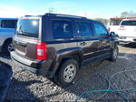 2014 Jeep Patriot Sport Gray vin: 1C4NJPBA2ED601203