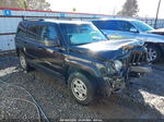 2014 Jeep Patriot Sport Gray vin: 1C4NJPBA2ED601203