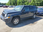 2014 Jeep Patriot Sport Blue vin: 1C4NJPBA2ED602240