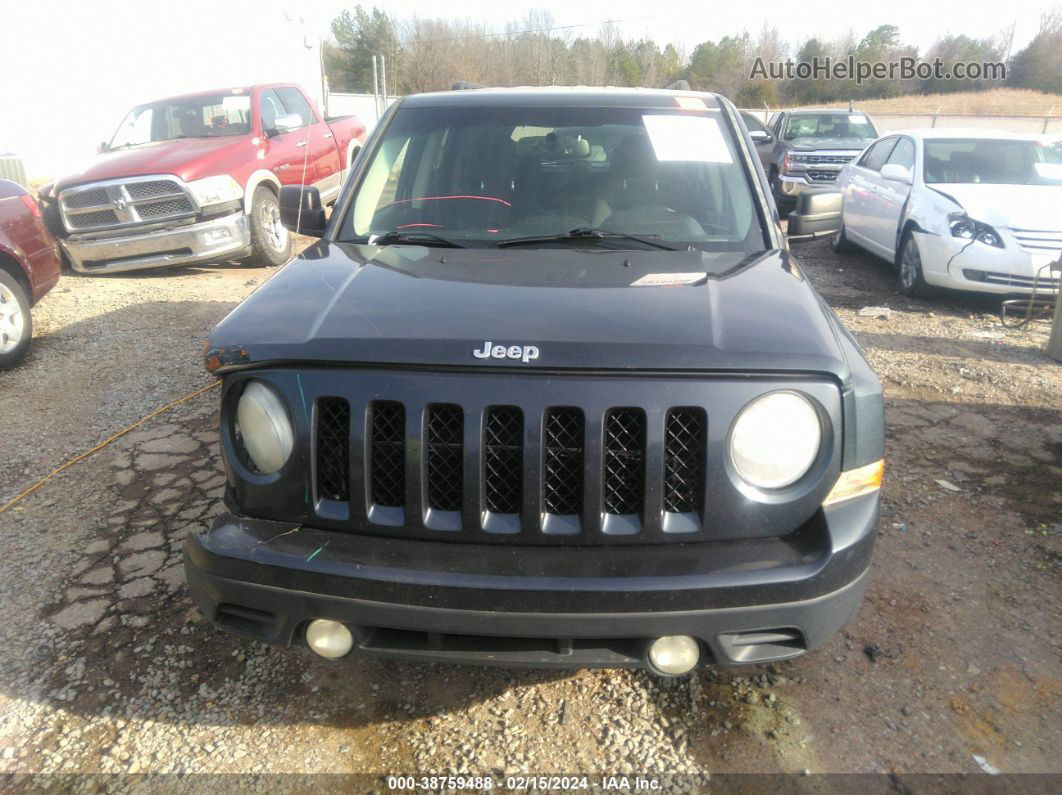 2014 Jeep Patriot Sport Black vin: 1C4NJPBA2ED631947