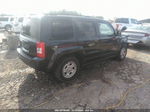 2014 Jeep Patriot Sport Black vin: 1C4NJPBA2ED631947