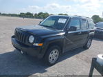 2014 Jeep Patriot Sport Черный vin: 1C4NJPBA2ED690254