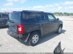 2014 Jeep Patriot Sport Black vin: 1C4NJPBA2ED690254