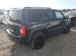 2014 Jeep Patriot Sport Black vin: 1C4NJPBA2ED785512