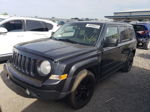 2014 Jeep Patriot Sport Black vin: 1C4NJPBA2ED785512