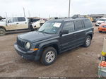 2014 Jeep Patriot Sport Gray vin: 1C4NJPBA2ED835731