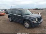 2014 Jeep Patriot Sport Gray vin: 1C4NJPBA2ED835731