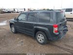 2014 Jeep Patriot Sport Gray vin: 1C4NJPBA2ED835731