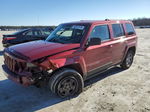 2014 Jeep Patriot Sport Burgundy vin: 1C4NJPBA2ED842923