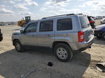 2014 Jeep Patriot Sport Silver vin: 1C4NJPBA2ED844235