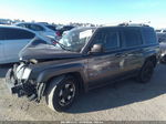 2016 Jeep Patriot Sport Серый vin: 1C4NJPBA2GD528031