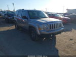 2016 Jeep Patriot Sport Серебряный vin: 1C4NJPBA2GD648749