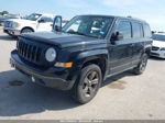 2016 Jeep Patriot Sport Se Black vin: 1C4NJPBA2GD660108