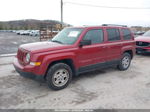 2016 Jeep Patriot Sport Red vin: 1C4NJPBA2GD743909