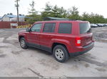 2016 Jeep Patriot Sport Red vin: 1C4NJPBA2GD743909