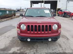 2016 Jeep Patriot Sport Red vin: 1C4NJPBA2GD743909