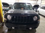 2012 Jeep Patriot Sport Черный vin: 1C4NJPBA3CD617312