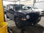 2012 Jeep Patriot Sport Черный vin: 1C4NJPBA3CD617312