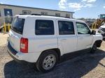 2012 Jeep Patriot Sport Белый vin: 1C4NJPBA3CD674190