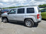 2014 Jeep Patriot Sport Silver vin: 1C4NJPBA3ED568471