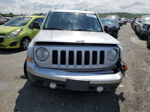 2014 Jeep Patriot Sport Silver vin: 1C4NJPBA3ED568471