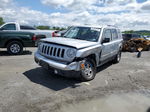 2014 Jeep Patriot Sport Silver vin: 1C4NJPBA3ED568471