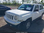 2014 Jeep Patriot Sport Yellow vin: 1C4NJPBA3ED596027