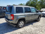 2014 Jeep Patriot Sport Gray vin: 1C4NJPBA3ED602747