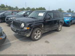 2014 Jeep Patriot Sport Black vin: 1C4NJPBA3ED812314