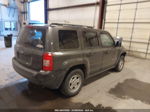 2014 Jeep Patriot Sport Gray vin: 1C4NJPBA3ED888423