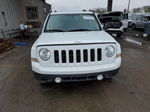 2016 Jeep Patriot Sport Белый vin: 1C4NJPBA3GD525574